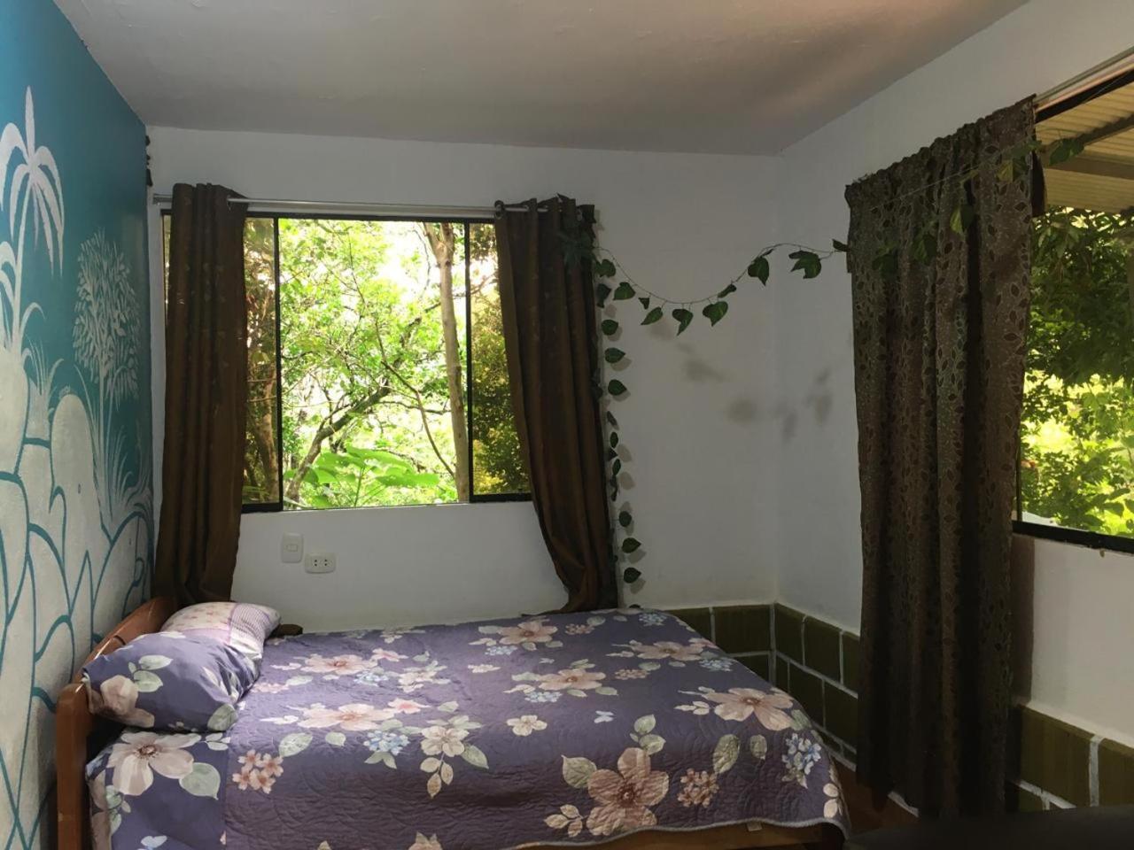 Madera Verde Ecolodge Maranura エクステリア 写真