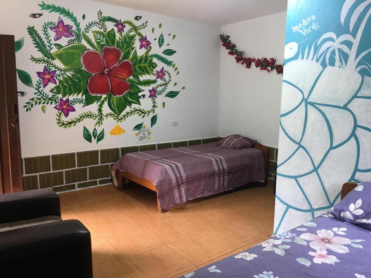 Madera Verde Ecolodge Maranura エクステリア 写真