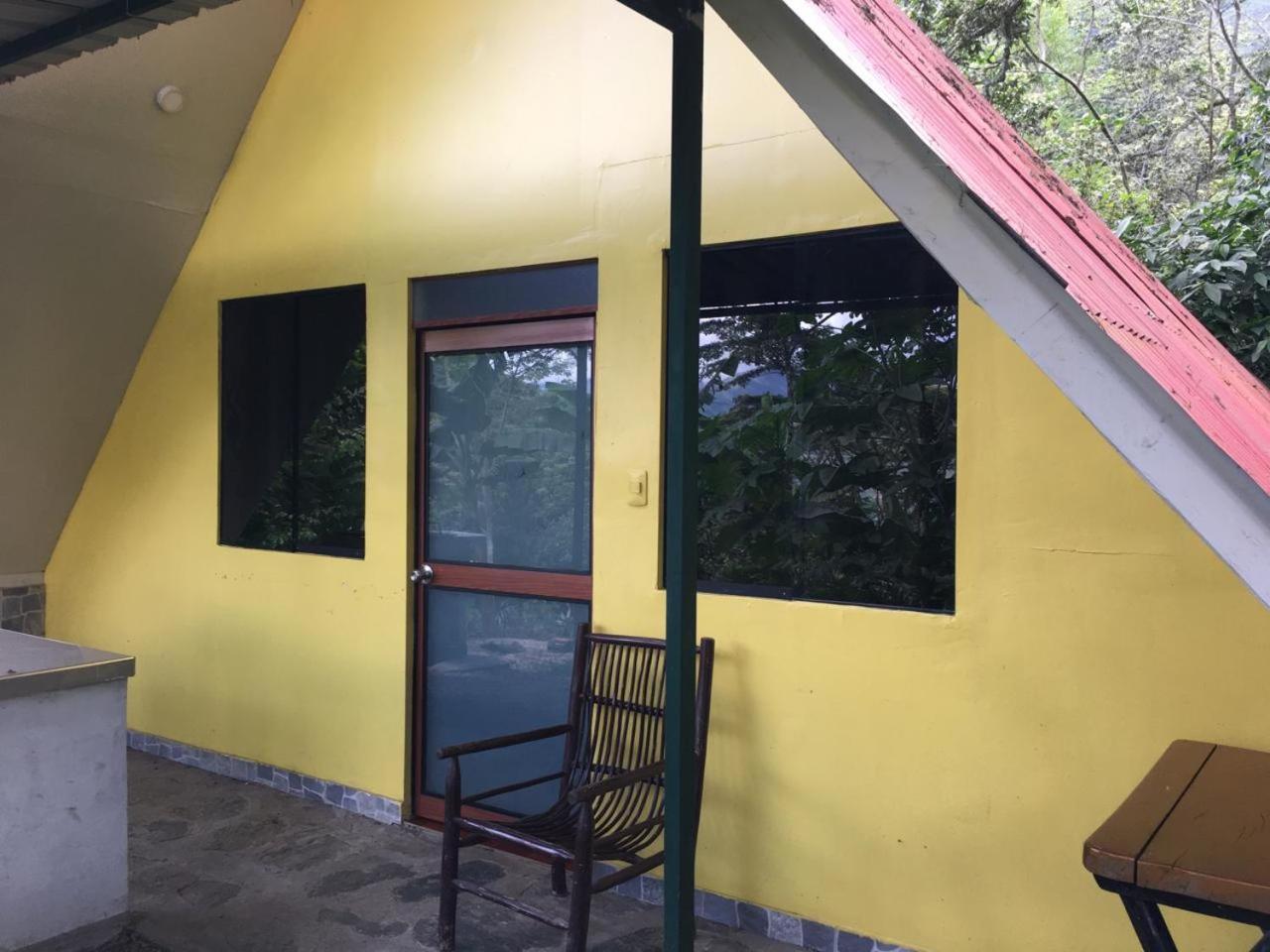 Madera Verde Ecolodge Maranura エクステリア 写真