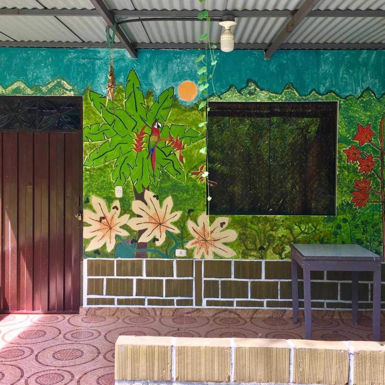 Madera Verde Ecolodge Maranura エクステリア 写真