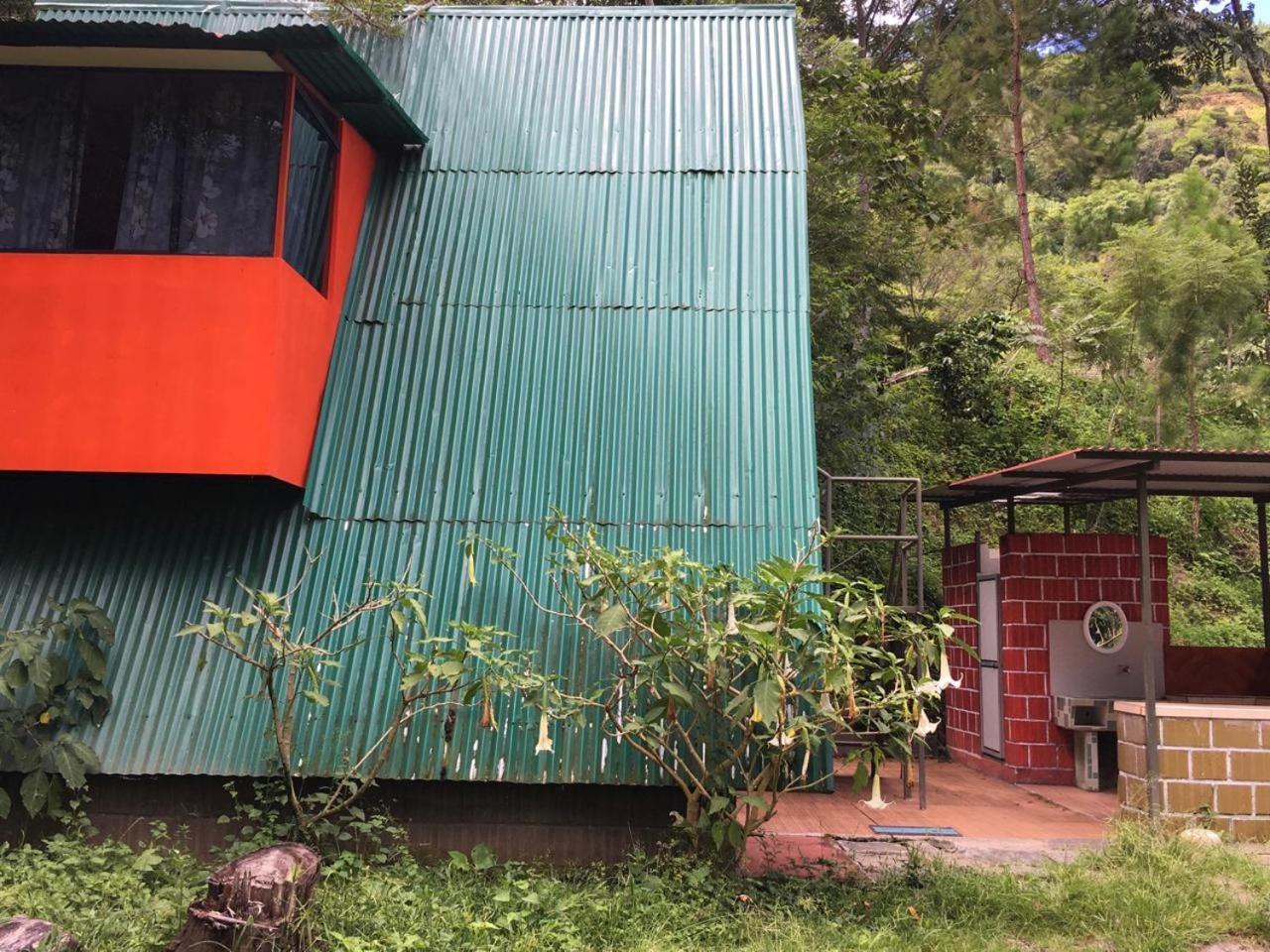 Madera Verde Ecolodge Maranura エクステリア 写真