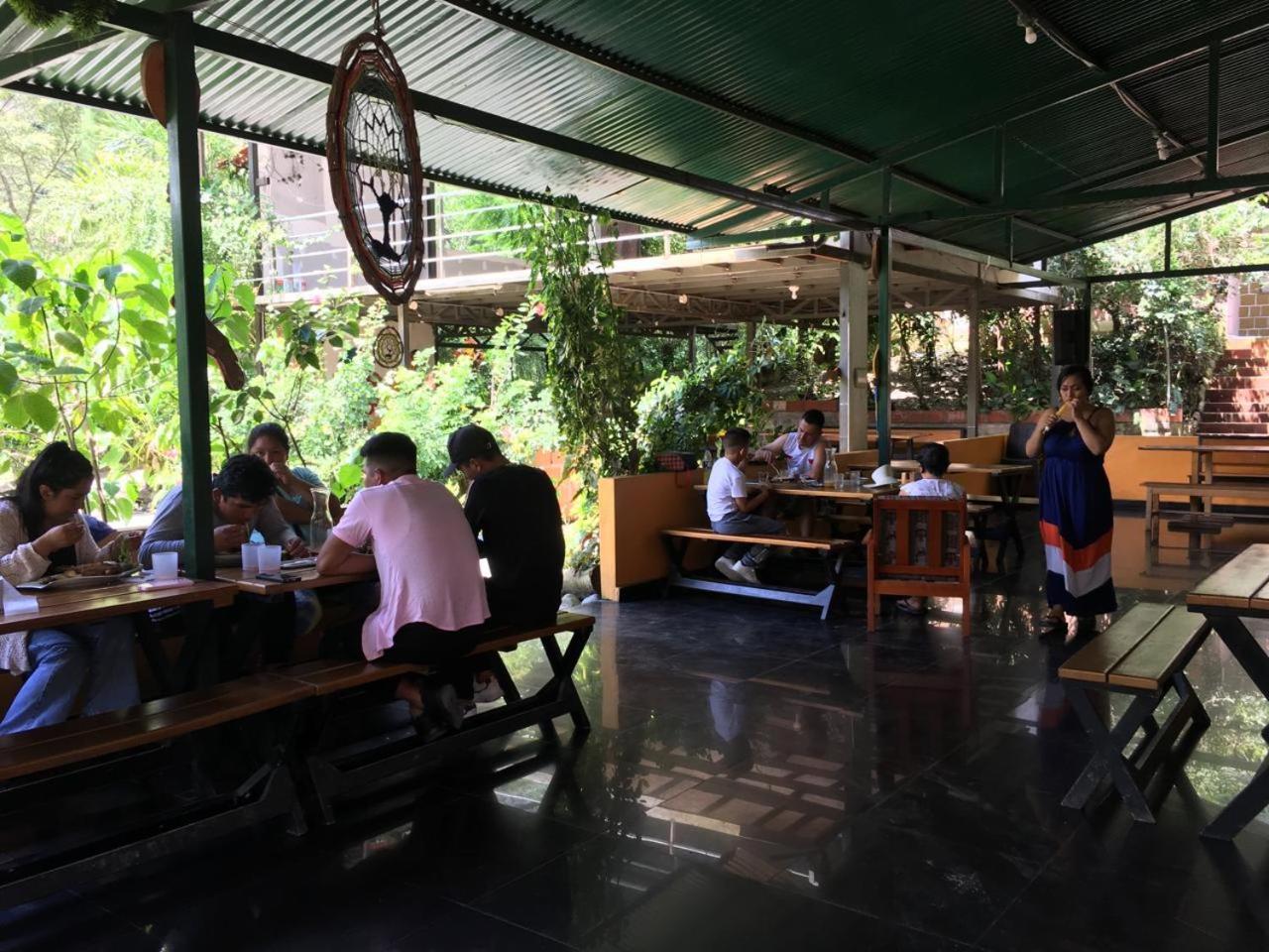 Madera Verde Ecolodge Maranura エクステリア 写真