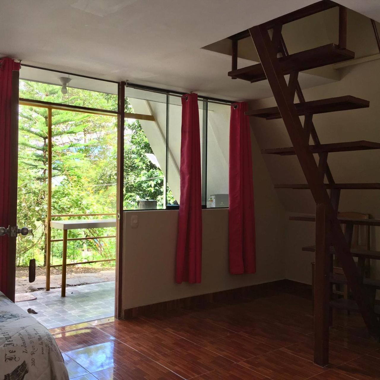 Madera Verde Ecolodge Maranura エクステリア 写真
