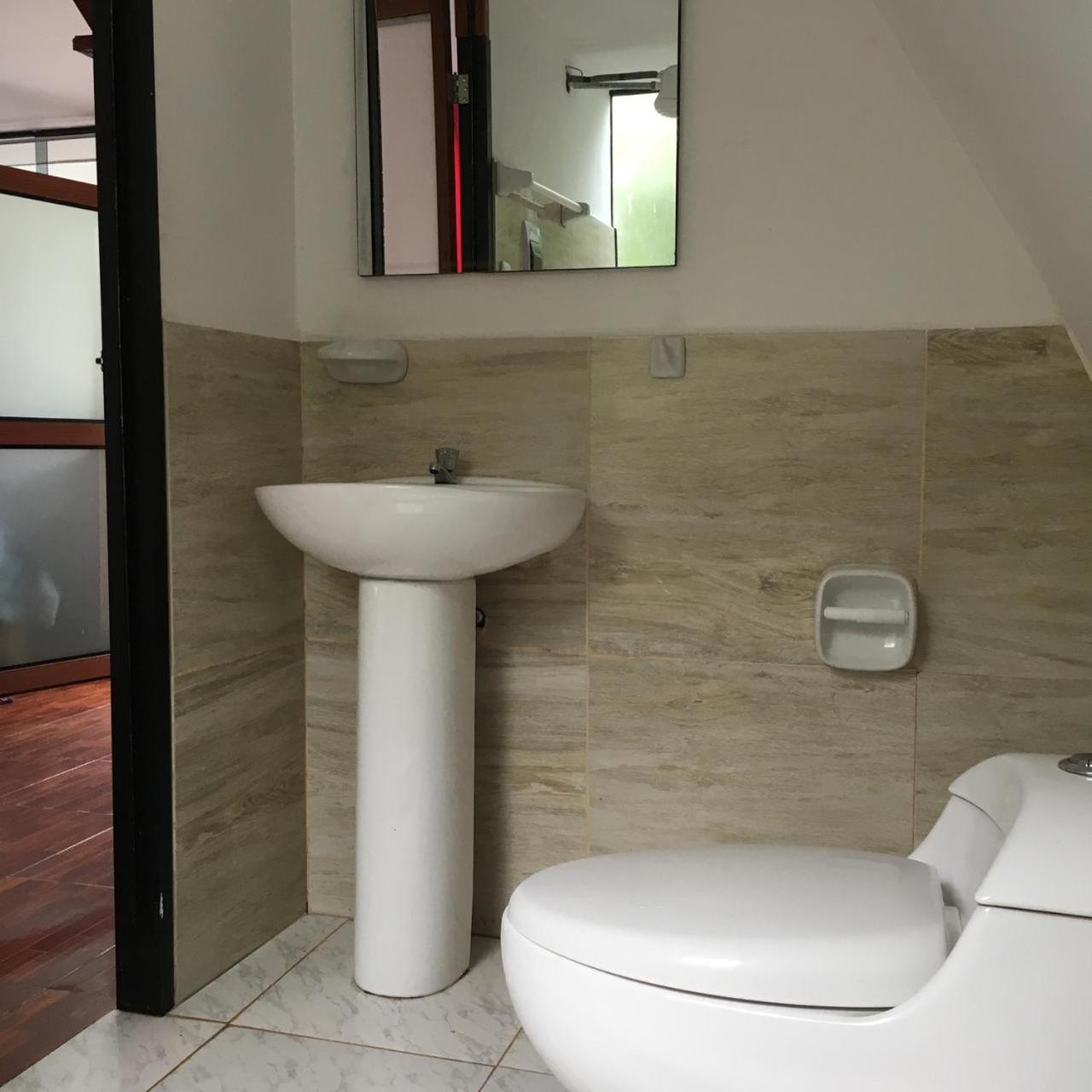 Madera Verde Ecolodge Maranura エクステリア 写真