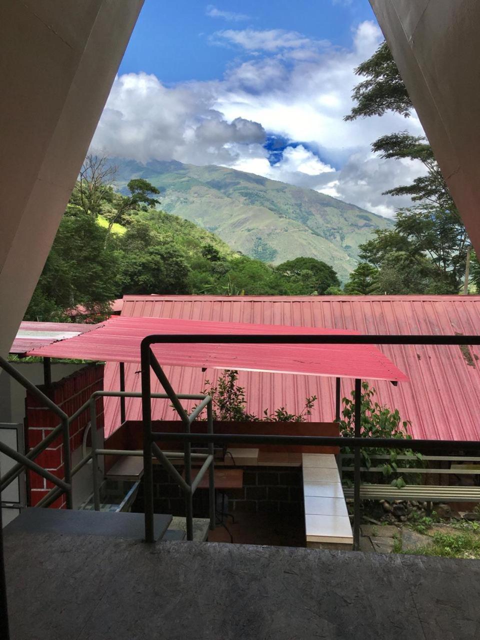 Madera Verde Ecolodge Maranura エクステリア 写真