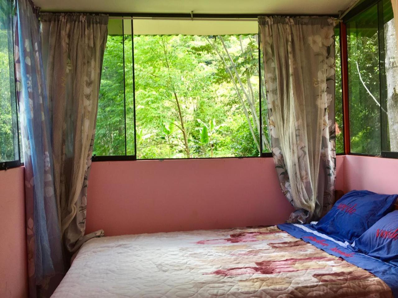 Madera Verde Ecolodge Maranura エクステリア 写真