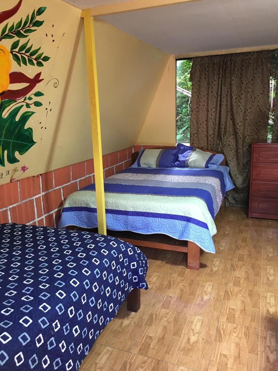 Madera Verde Ecolodge Maranura エクステリア 写真