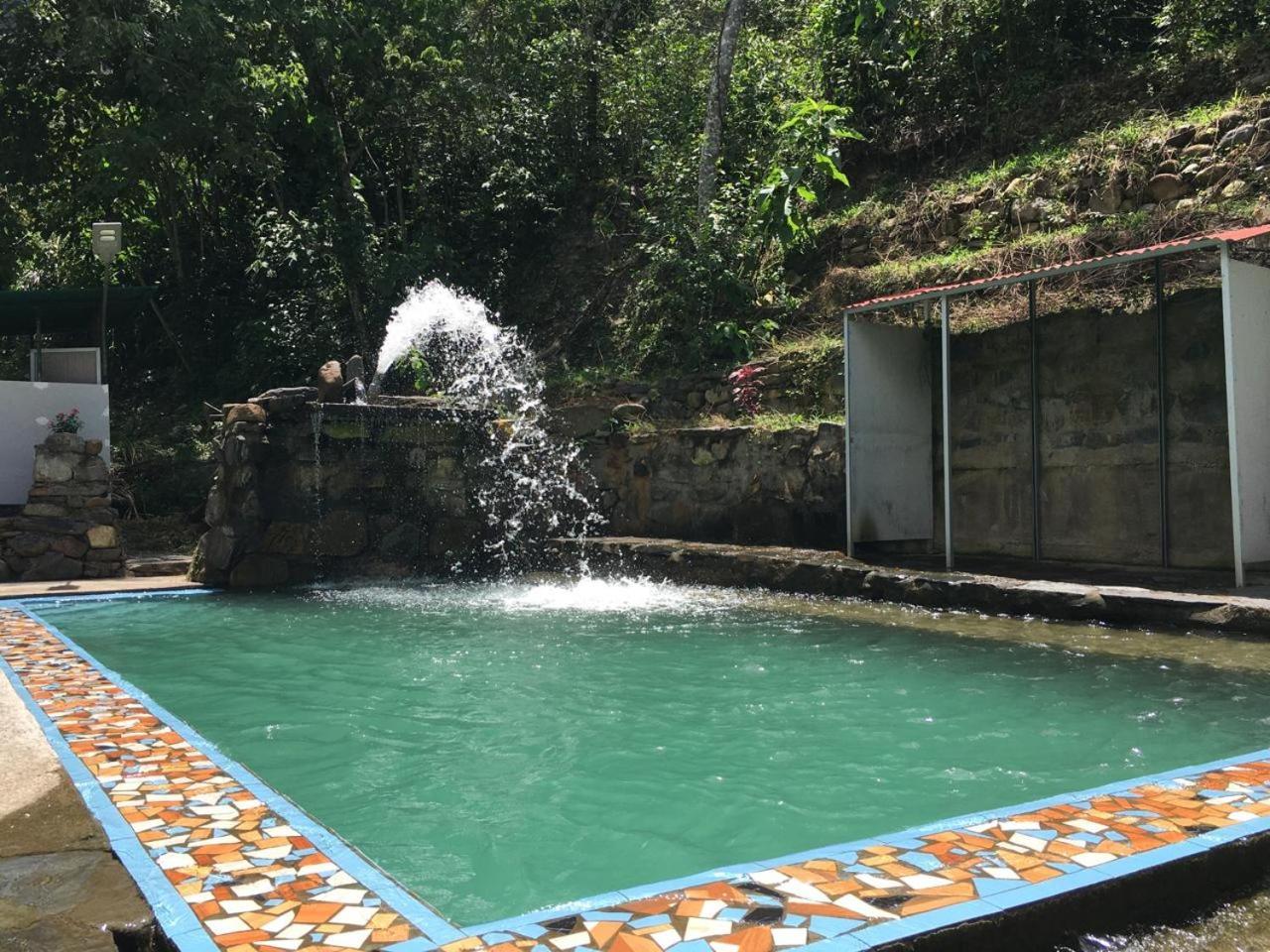 Madera Verde Ecolodge Maranura エクステリア 写真