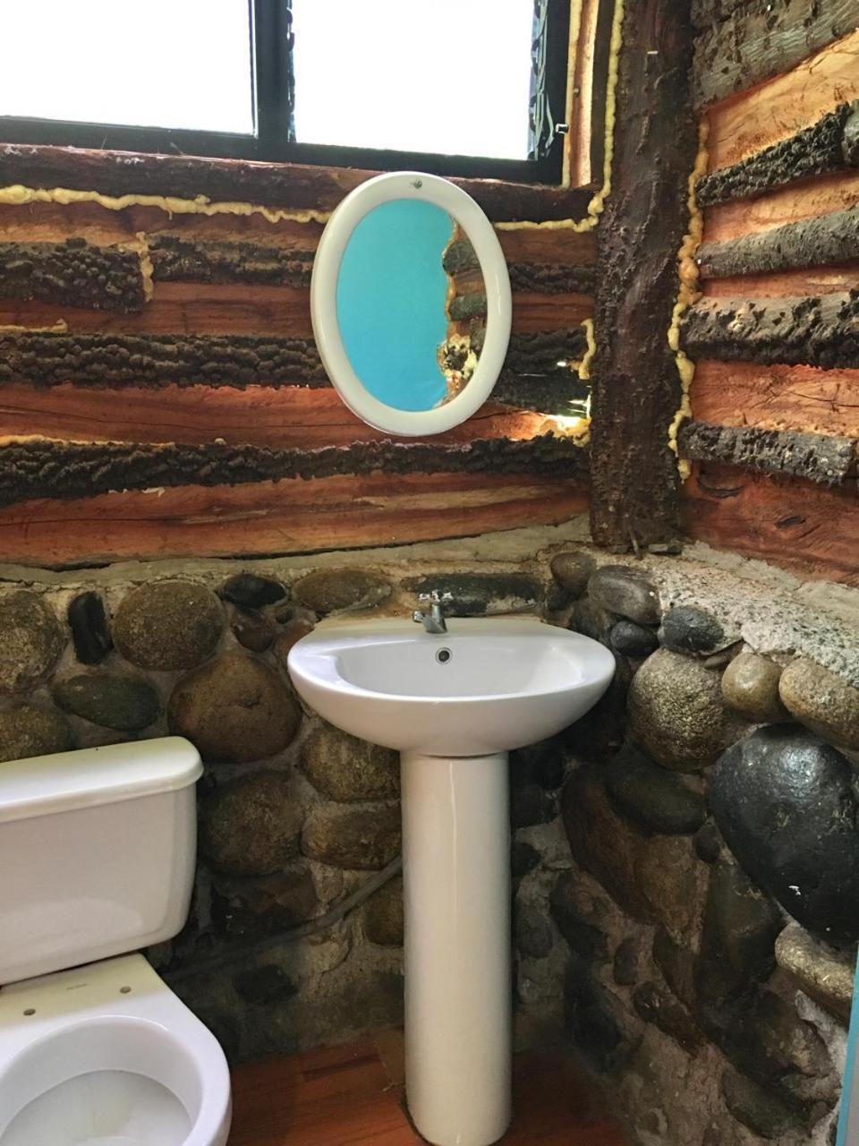 Madera Verde Ecolodge Maranura エクステリア 写真